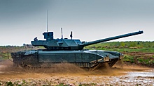 Разработчик рассказал о превосходстве пушки «Арматы» над вооружением иностранных танков