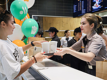 "Вкусно - и точка" открыла 142 ресторана из 850, входивших в бывшую сеть McDonald's