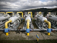 В Европе газ подешевел почти до $1000
