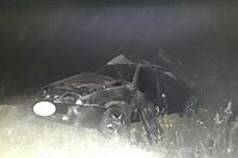 На трассе Оренбург – Акбулак «ВАЗ» слетел в кювет, погиб 22-летний водитель