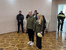 Shaman и Екатерина Мизулина поженились