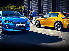 Peugeot 208 удостоился титула Car of the Year