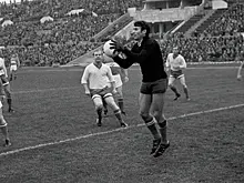 Окно… в ворота: почему знаменитый вратарь всю жизнь играл за одну команду