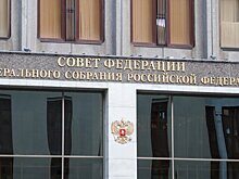 Совфед поручил разработать ответные меры на случай использования замороженных активов РФ