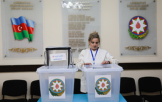 История выборов президента Азербайджана