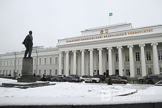 Два вуза Татарстана вошли в топ-10 рейтинга Times Higher Education в России