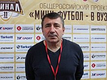Он забил свой первый гол "Рубину", который затем вылетел из первой лиги