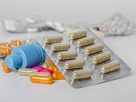 В РФ увеличили траты в месяц на получающих льготные лекарства граждан