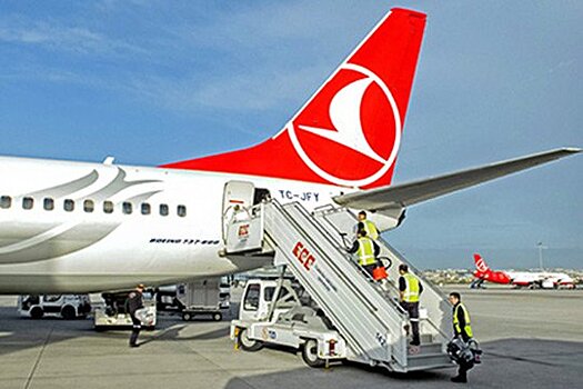 США сняли запрет на провоз электроники на авиарейсах из Турции