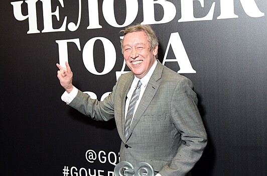 Михаил Ефремов и Софья Кругликова передумали разводиться