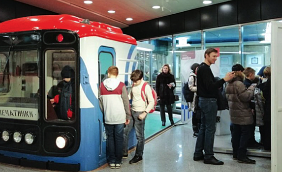 Центр профориентации столичного метро посетили 78 тысяч человек