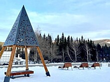 В Горно-Алтайске благоустроили дворы и общественные пространства