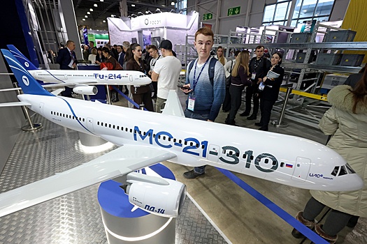 Первый день работы НАИС оказался щедрым на новинки