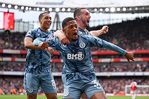 «Астон Вилла» обыграла «Лилль» в серии пенальти и вышла в 1/2 финала Лиги конференций