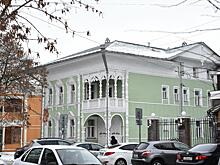 Центр ремесел будет открыт в отреставрированном Доме кружевниц в Вологде