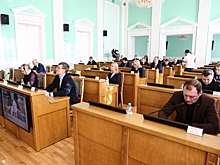 После ситуации с «заикастой обезьяной» омский Горсовет придумал наказание для грубых депутатов