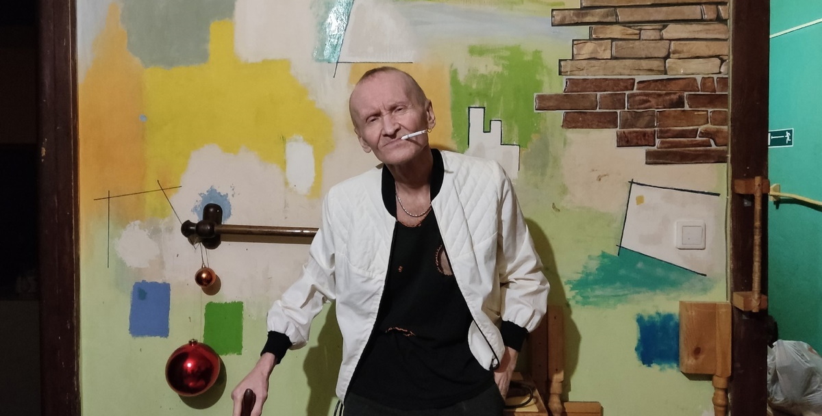 Рок-музыкант Константин Кремлев умер от остановки сердца