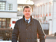 Мэра российского города госпитализировали