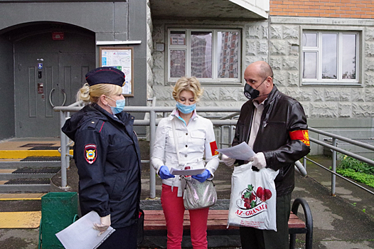 В Юго-Восточном административном округе г. Москвы проводятся комплексные рейды по профилактике правонарушений и преступлений среди несовершеннолетних