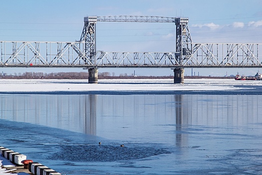 Проект модернизации железнодорожного моста в Архангельске подготовят к концу 2018 года