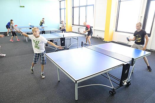 Открытие детской академии тенниса в Нижнем Новгороде перенесли на 2022 год