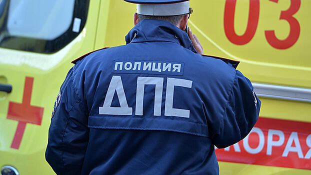 Двое пострадали в ДТП с автобусом в Новой Москве