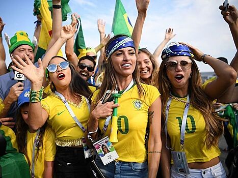 «Сними эту майку немедленно!». Что окружало матч Бразилии и Мексики в Самаре