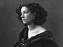 Зачем Сара Бернар учила роли в гробу