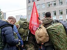 В Удмуртии завершен первый этап мобилизации