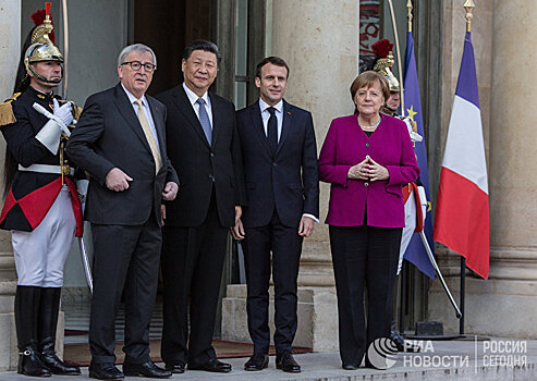 Le Figaro (Франция): как Франция доверяется Китаю — Режи Субруйяр