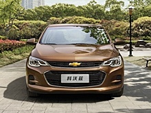 Обзор Chevrolet Cavalier 2021–2022 года: каким станет седан после обновления?