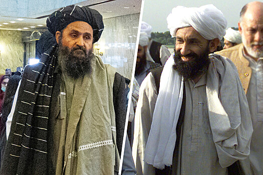 Сплошные боевики: кто возглавил Афганистан при талибах
