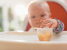Спрос на детское питание вырос на 15%, обогнав общий рост продаж продуктов питания