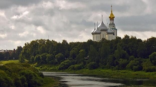 Скандинавский антициклон принесет в Вологду ночные заморозки