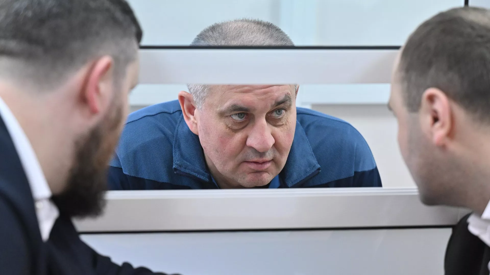 Бывшего генерала Шамарина этапировали в колонию - EuroPress.news
