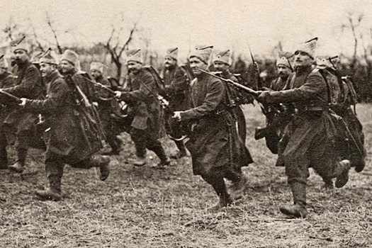 На чьей стороне воевал Украинский добровольческий легион в Первую мировую