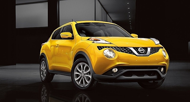 Обновленный Nissan Juke готовится к выходу в продажу в РФ