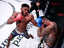 Лучший бой апреля в Bellator — Пол Дейли — Сабах Хомаси, видео