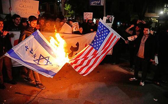 Иран выстоял, Трамп сдрейфил, «гибридная интервенция» не удалась