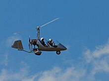 Автожир Tango — его особенности и технические характеристики