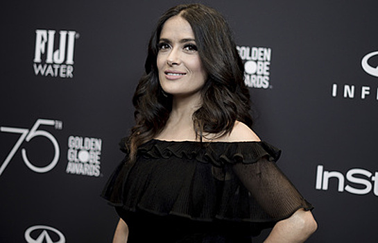 Сальма Хайек обвинила Вайнштейна в издевательствах