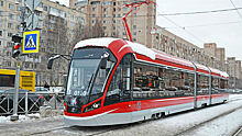 Трамваи «Витязь-Москва» перевезли 90 млн пассажиров
