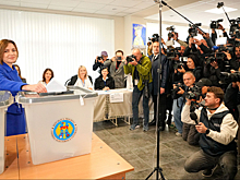 Грязная победа антироссийских сил. В Молдавии состоялись самые позорные выборы в ее истории