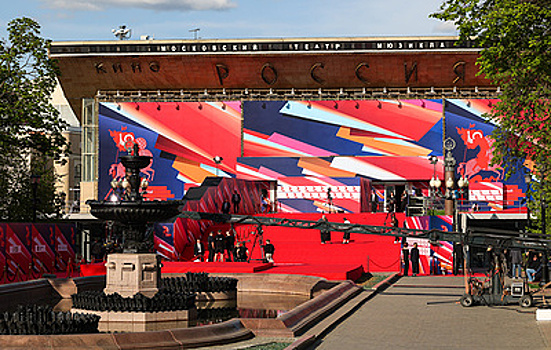 ММКФ в 2026 году пройдет с 16 по 23 апреля