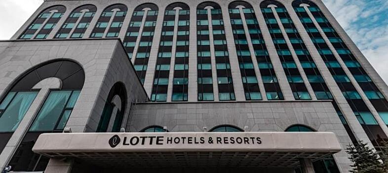 В пятизвездочном отеле LOTTE во Владивостоке не знают, как кормить постояльцев