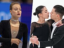 Квалификационный турнир в Пекине к Олимпиаде-2026 в Милане, бывшие россияне, сменившие гражданство, соперники Петросян и Гуменника