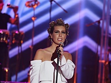 Певица Кети Топурия поделилась первым фото спустя два дня после родов