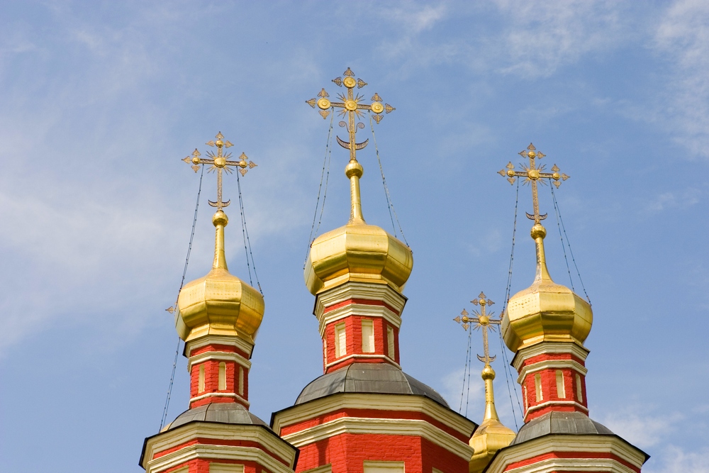 Россия, Европа