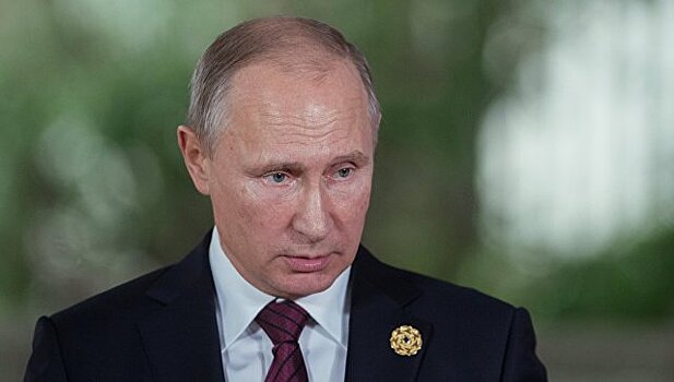 Путин отметил развитие отношений России и Судана