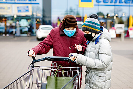 Годовая инфляция в России с 29 января по 4 февраля замедлилась до 8,8%